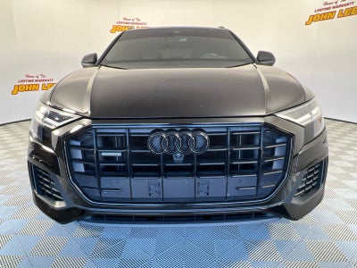 2021 Audi Q8 Premium
