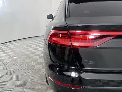2021 Audi Q8 Premium