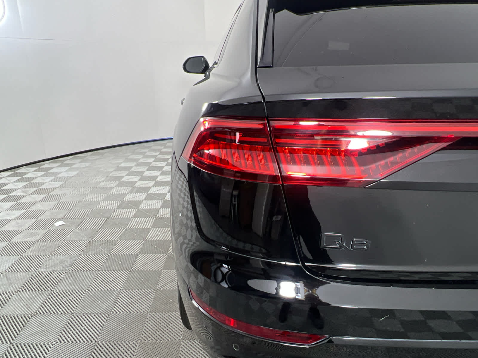 2021 Audi Q8 Premium