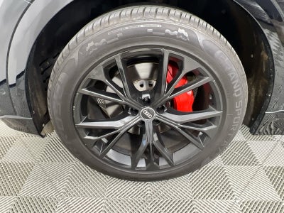2021 Audi Q8 Premium