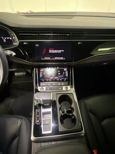 2021 Audi Q8 Premium