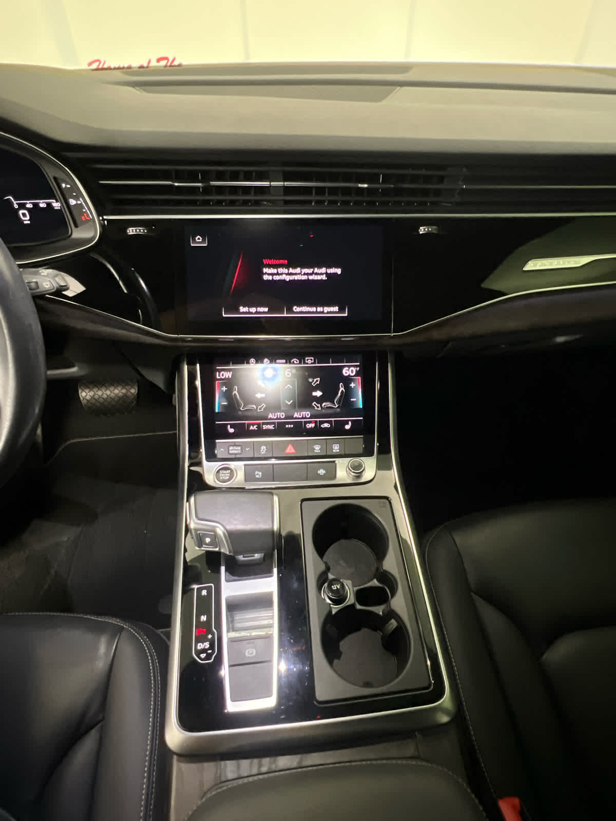 2021 Audi Q8 Premium