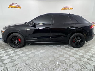 2021 Audi Q8 Premium