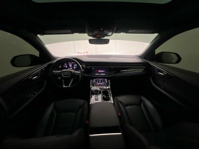 2021 Audi Q8 Premium