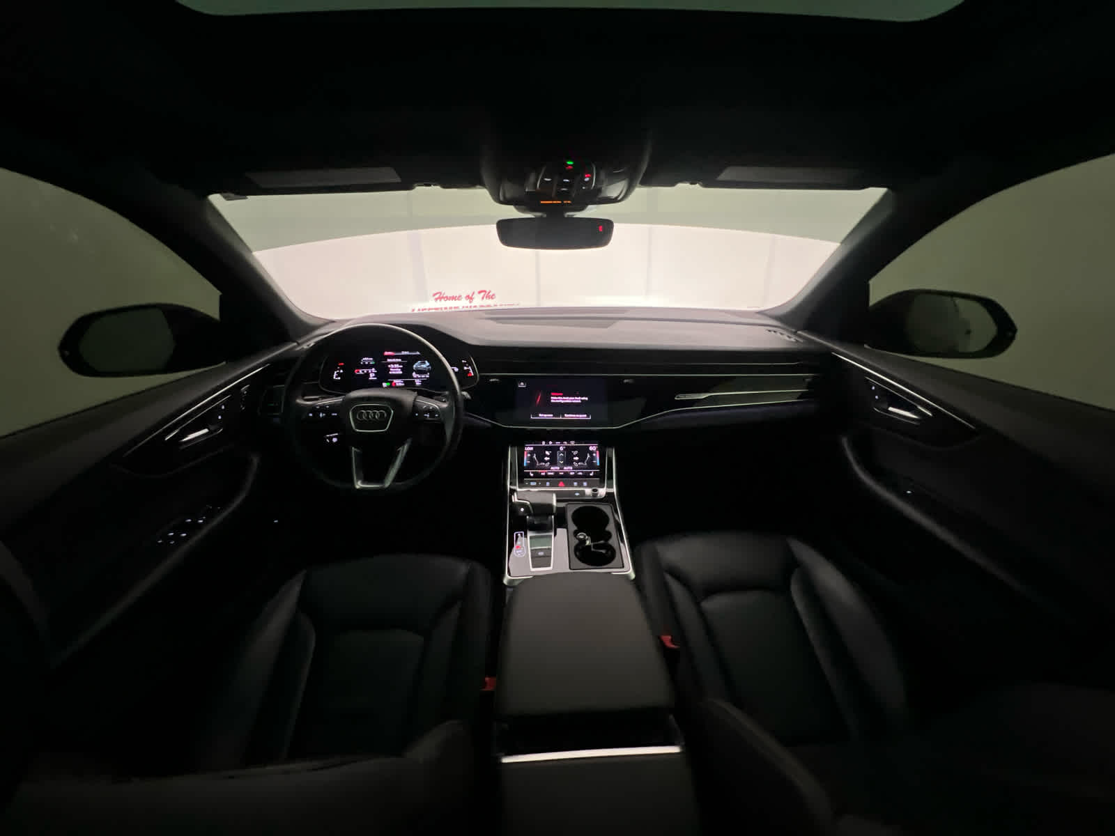 2021 Audi Q8 Premium