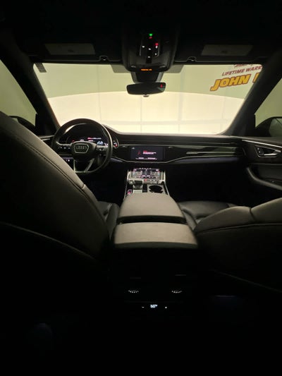 2021 Audi Q8 Premium