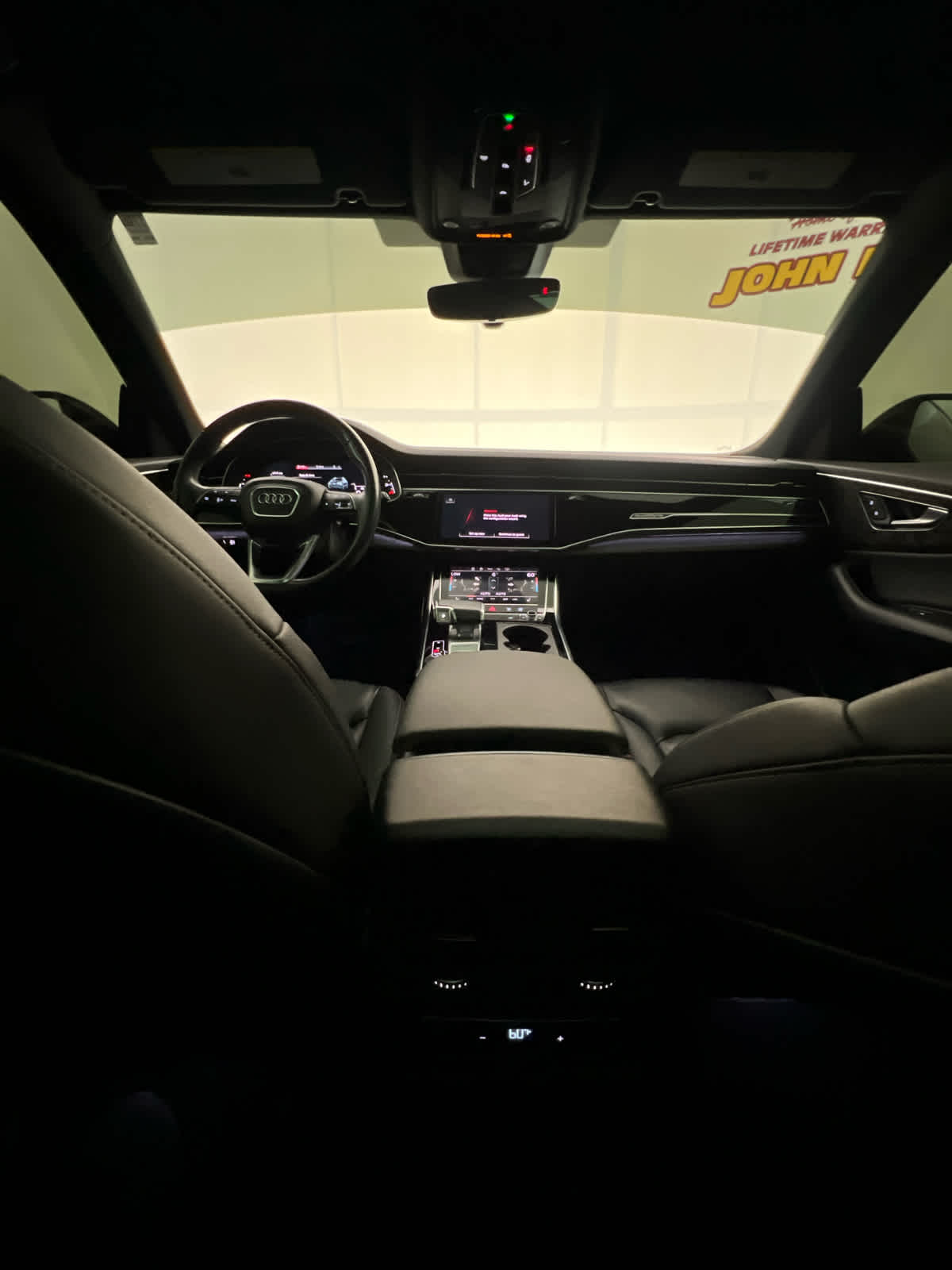 2021 Audi Q8 Premium