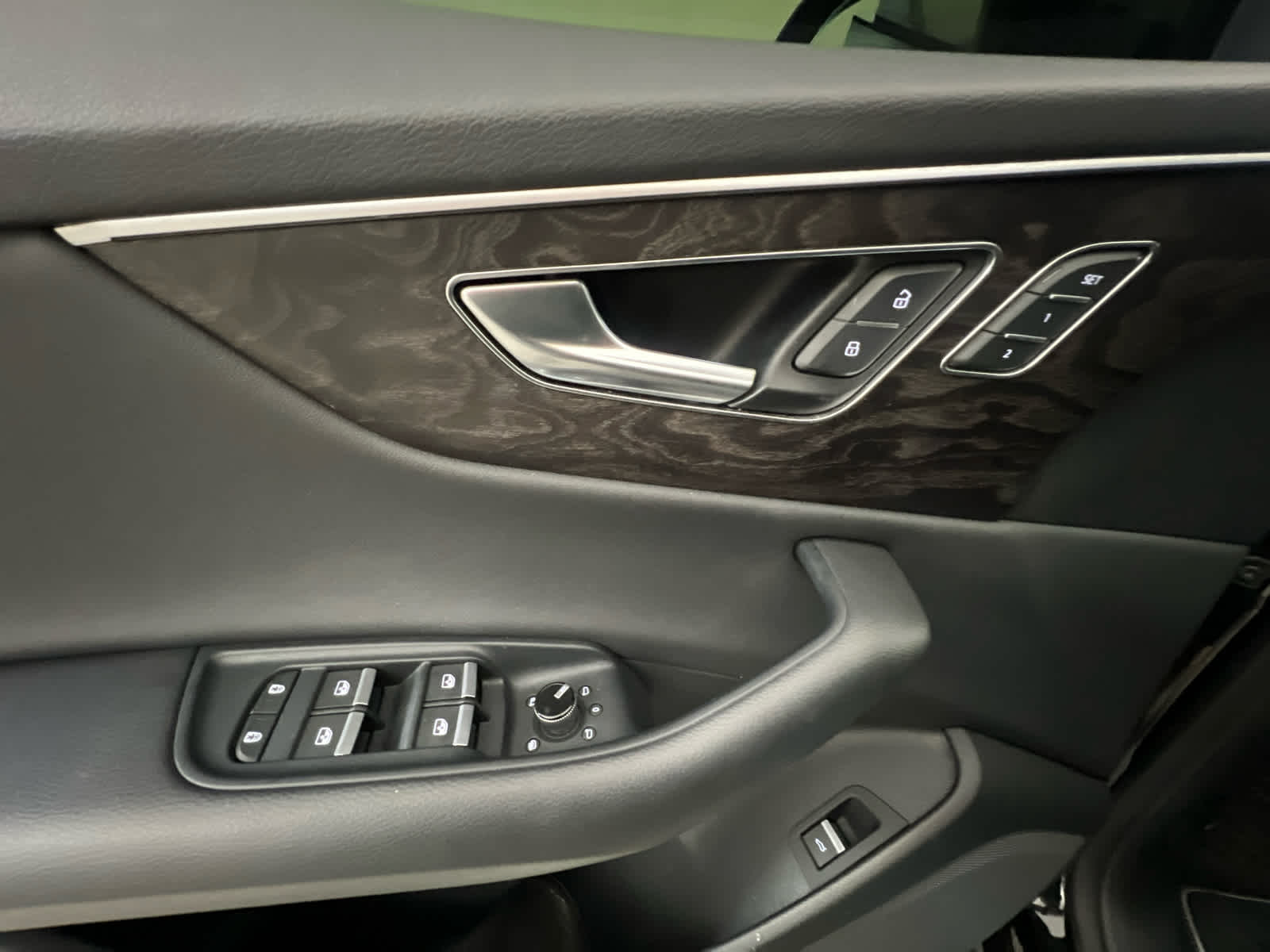2021 Audi Q8 Premium