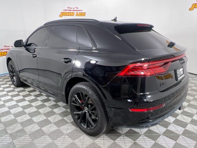 2021 Audi Q8 Premium