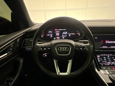 2021 Audi Q8 Premium