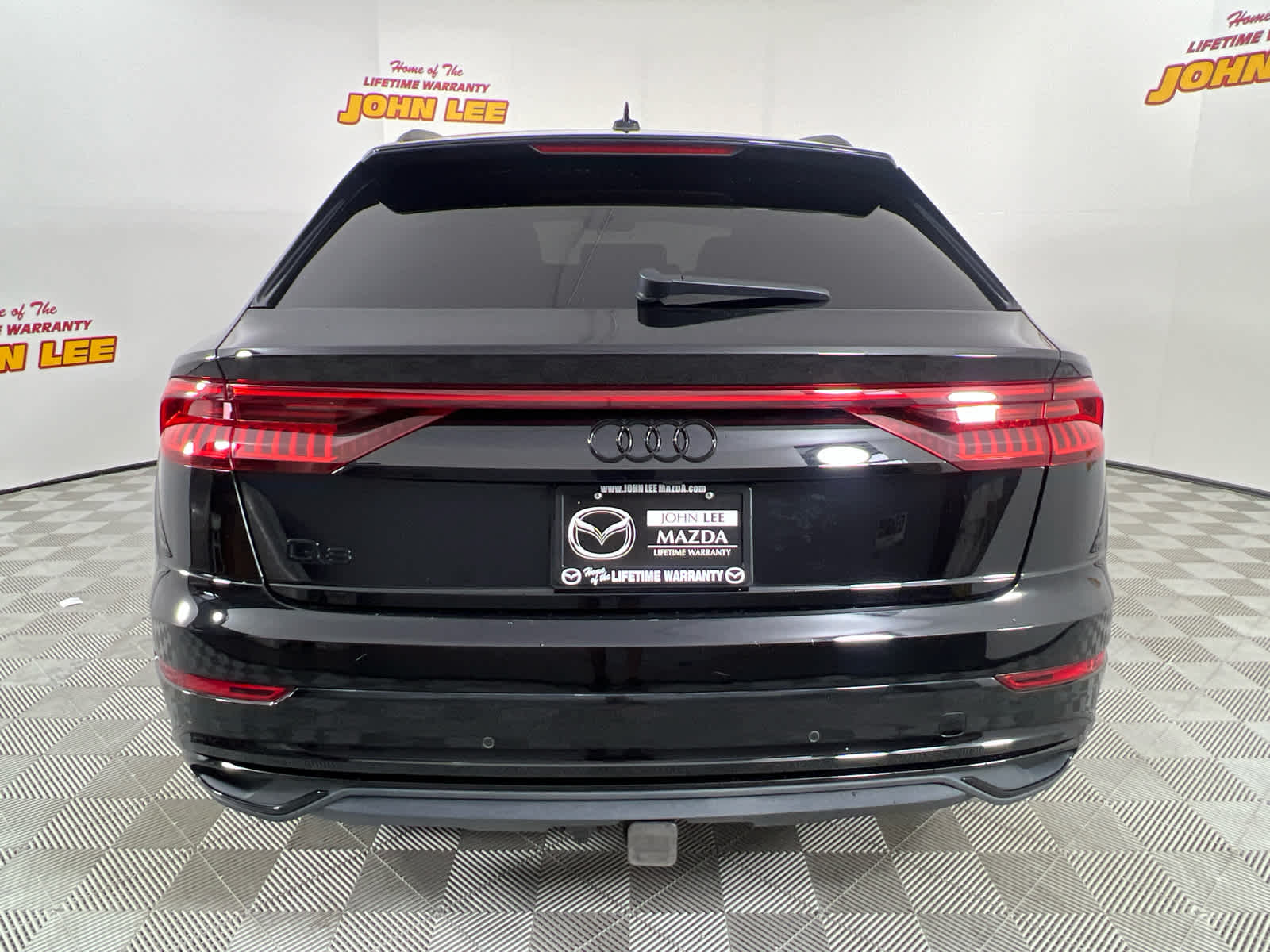 2021 Audi Q8 Premium
