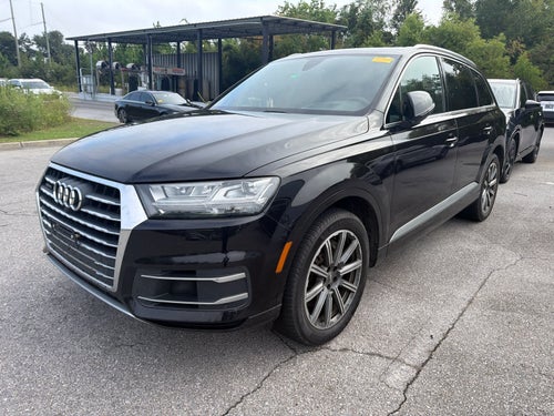 2017 Audi Q7 Prestige