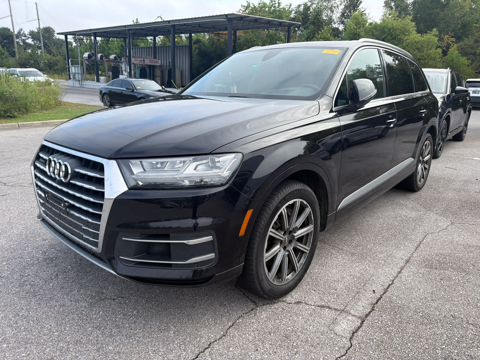 2017 Audi Q7 Prestige