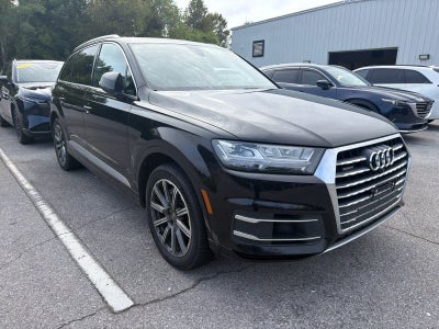 2017 Audi Q7 Prestige