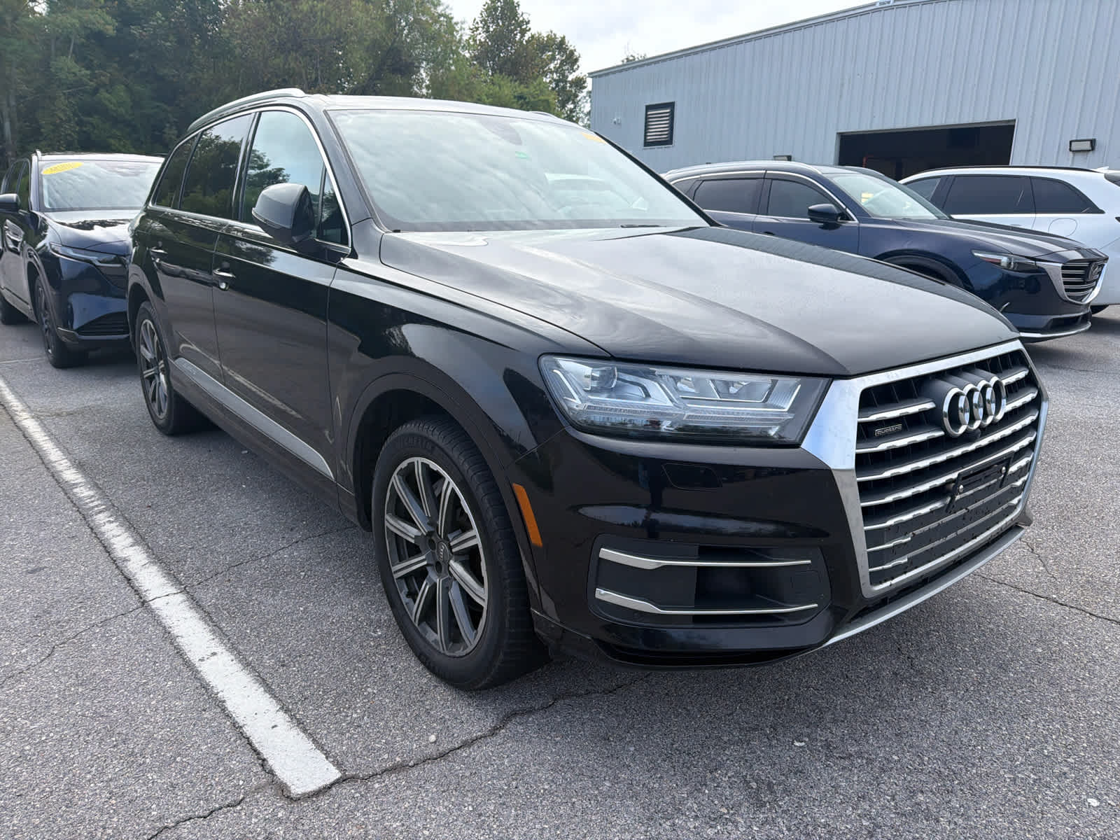 2017 Audi Q7 Prestige