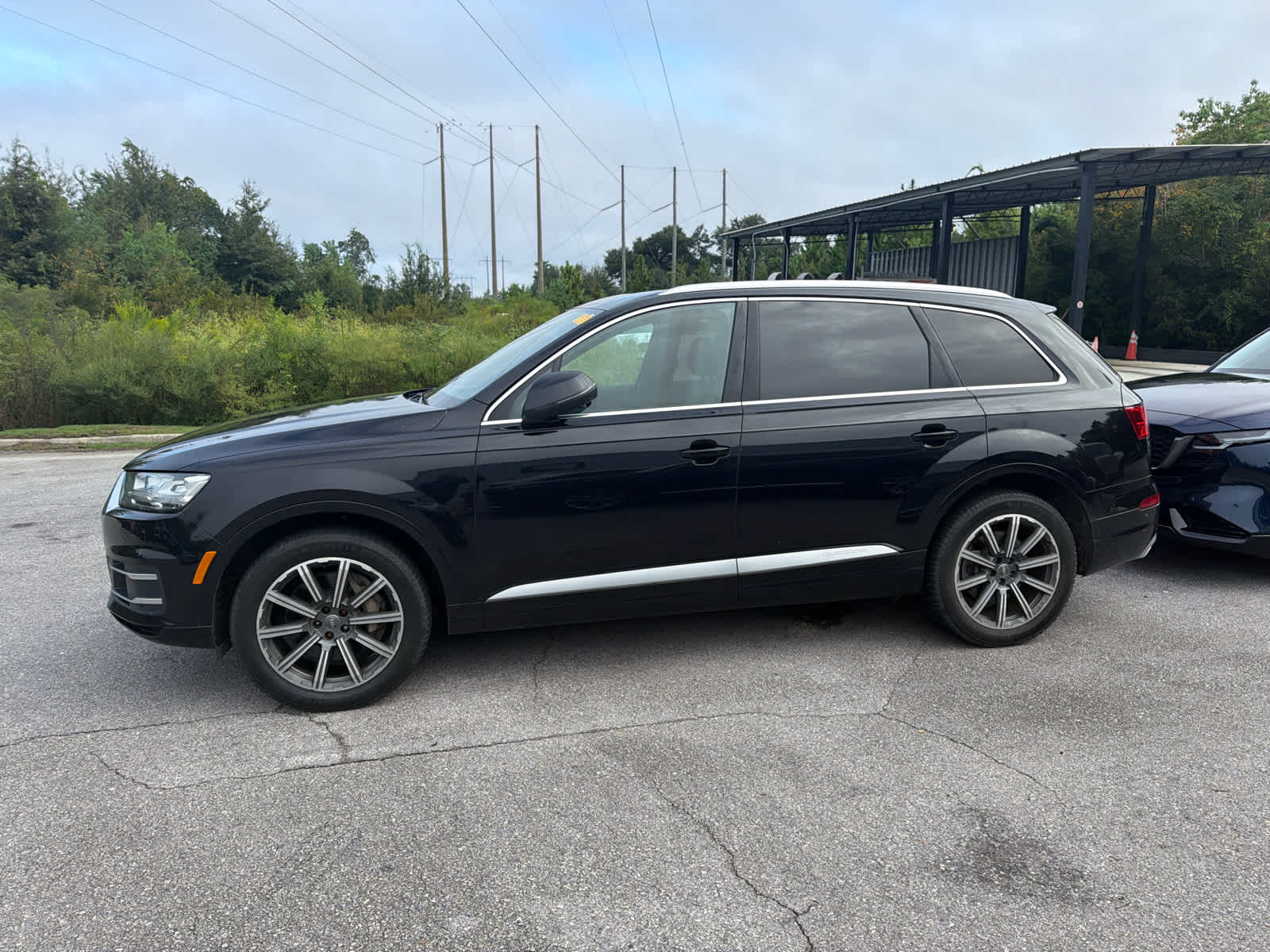 2017 Audi Q7 Prestige