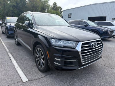 2017 Audi Q7 Prestige