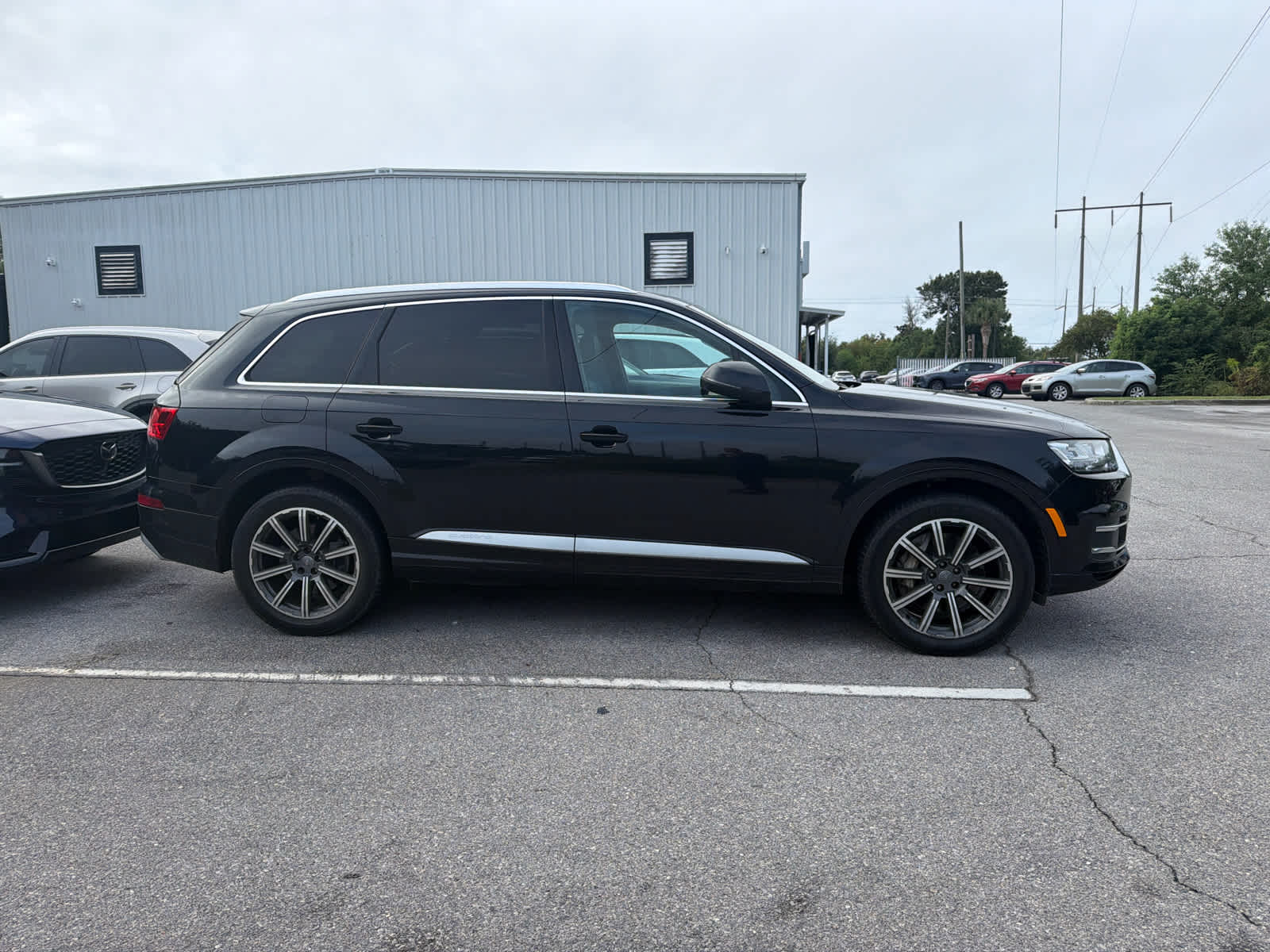 2017 Audi Q7 Prestige