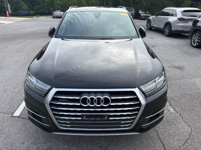 2017 Audi Q7 Prestige