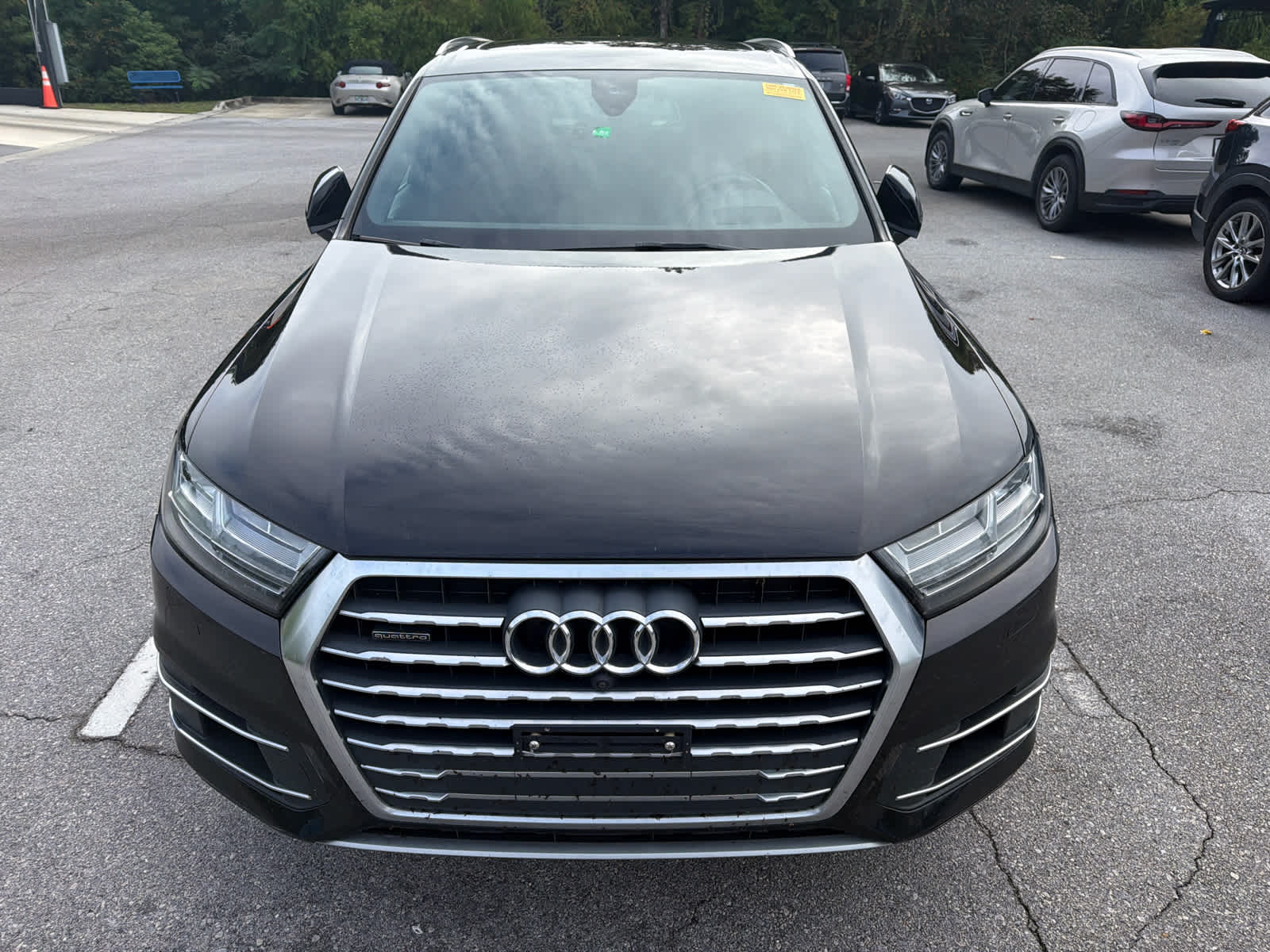 2017 Audi Q7 Prestige