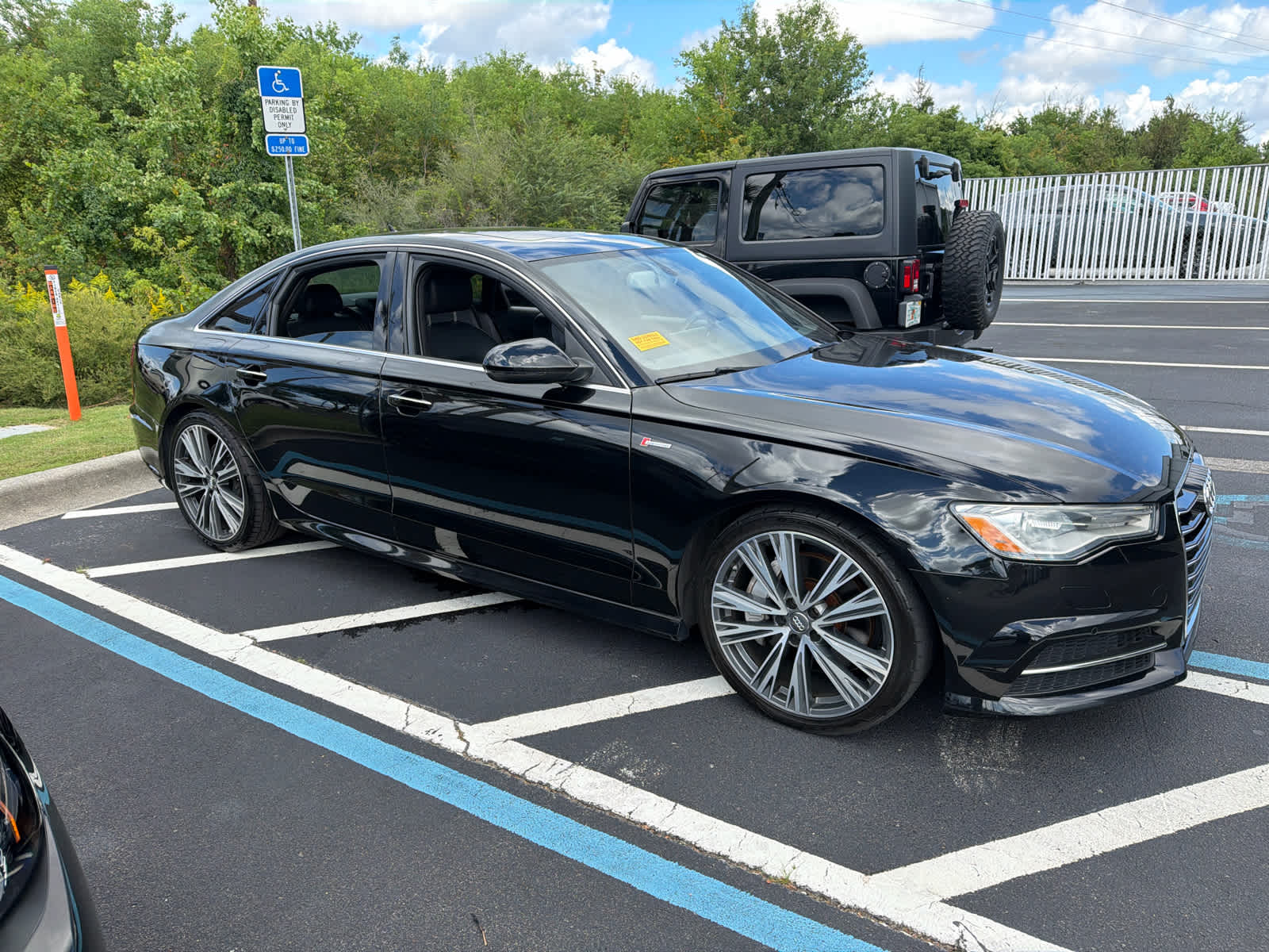 2016 Audi A6 3.0T Premium Plus