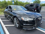 2016 Audi A6 3.0T Premium Plus