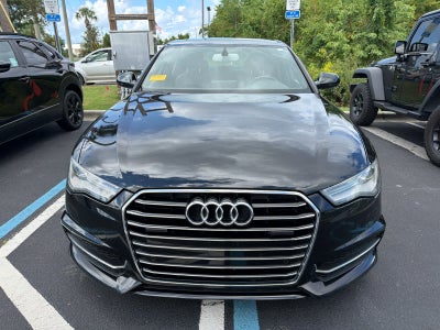 2016 Audi A6 3.0T Premium Plus
