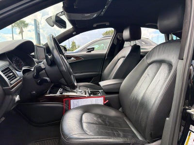 2016 Audi A6 3.0T Premium Plus