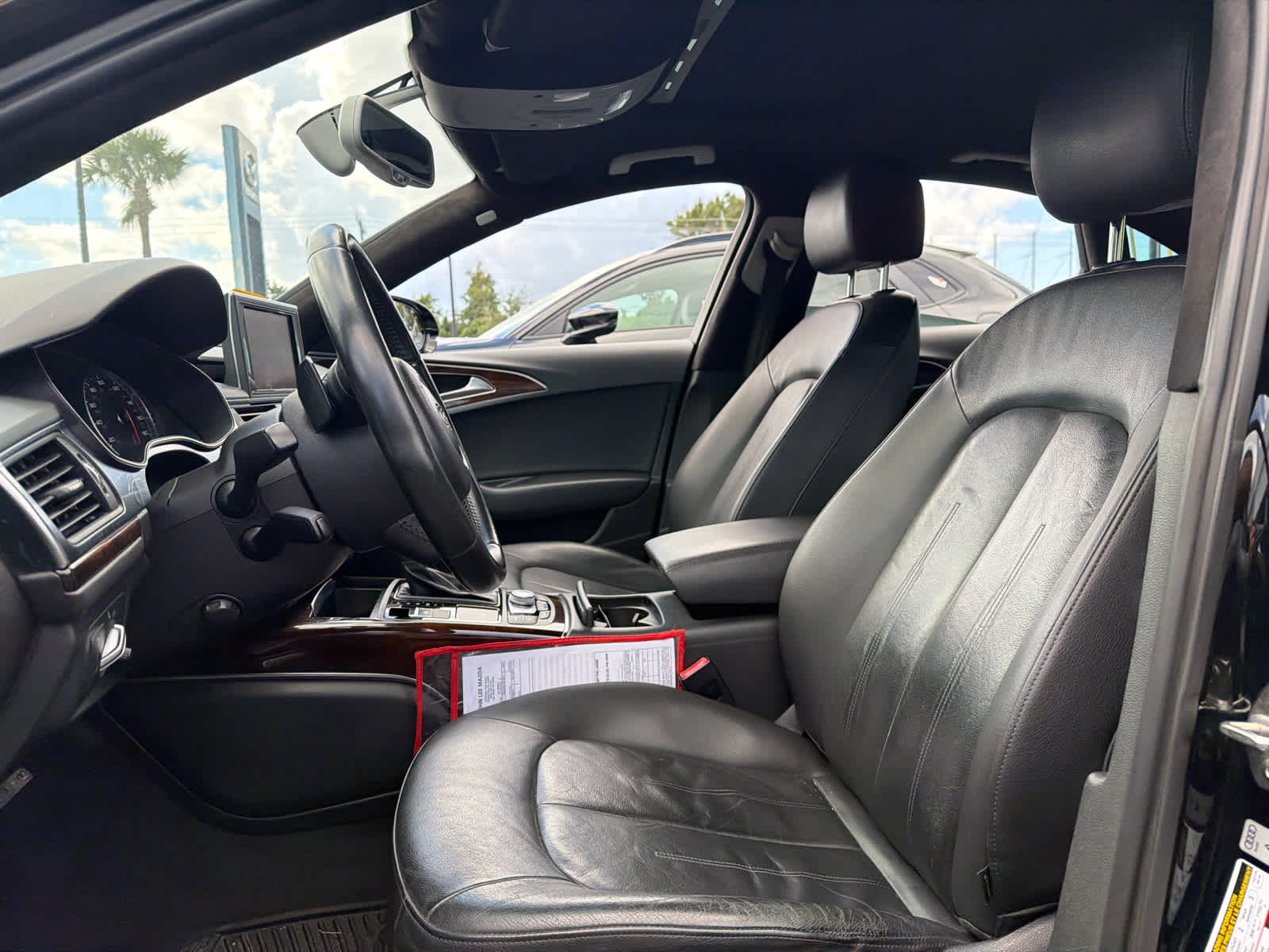 2016 Audi A6 3.0T Premium Plus