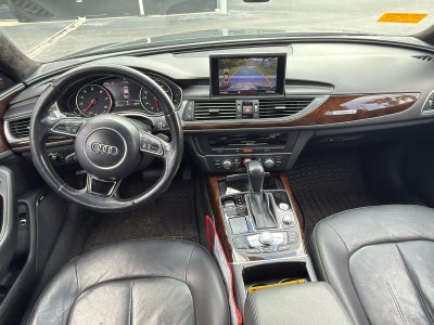 2016 Audi A6 3.0T Premium Plus