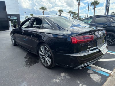 2016 Audi A6 3.0T Premium Plus