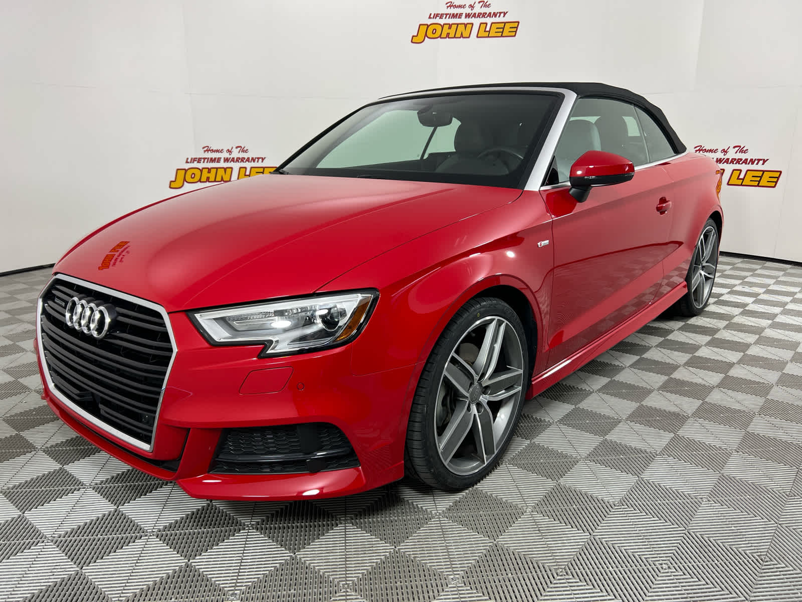 2017 Audi A3 Cabriolet Premium Plus