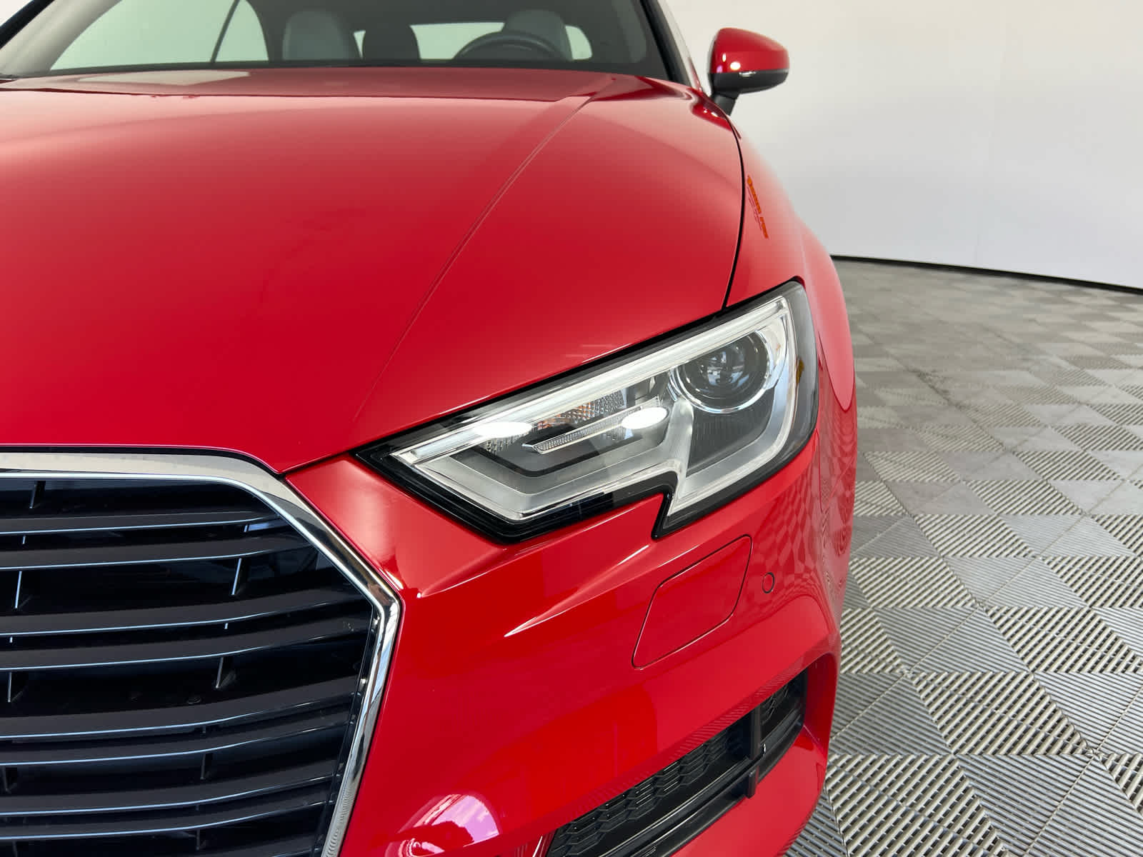 2017 Audi A3 Cabriolet Premium Plus