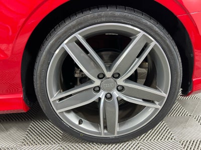 2017 Audi A3 Cabriolet Premium Plus