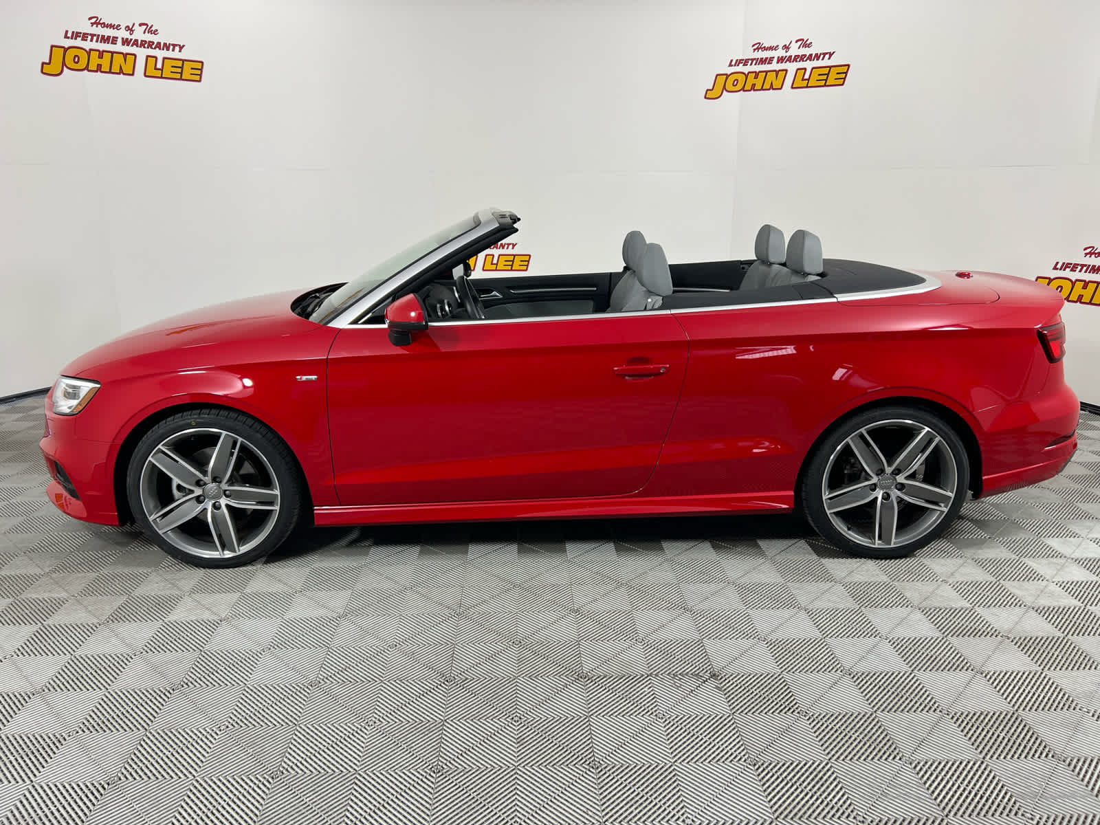 2017 Audi A3 Cabriolet Premium Plus