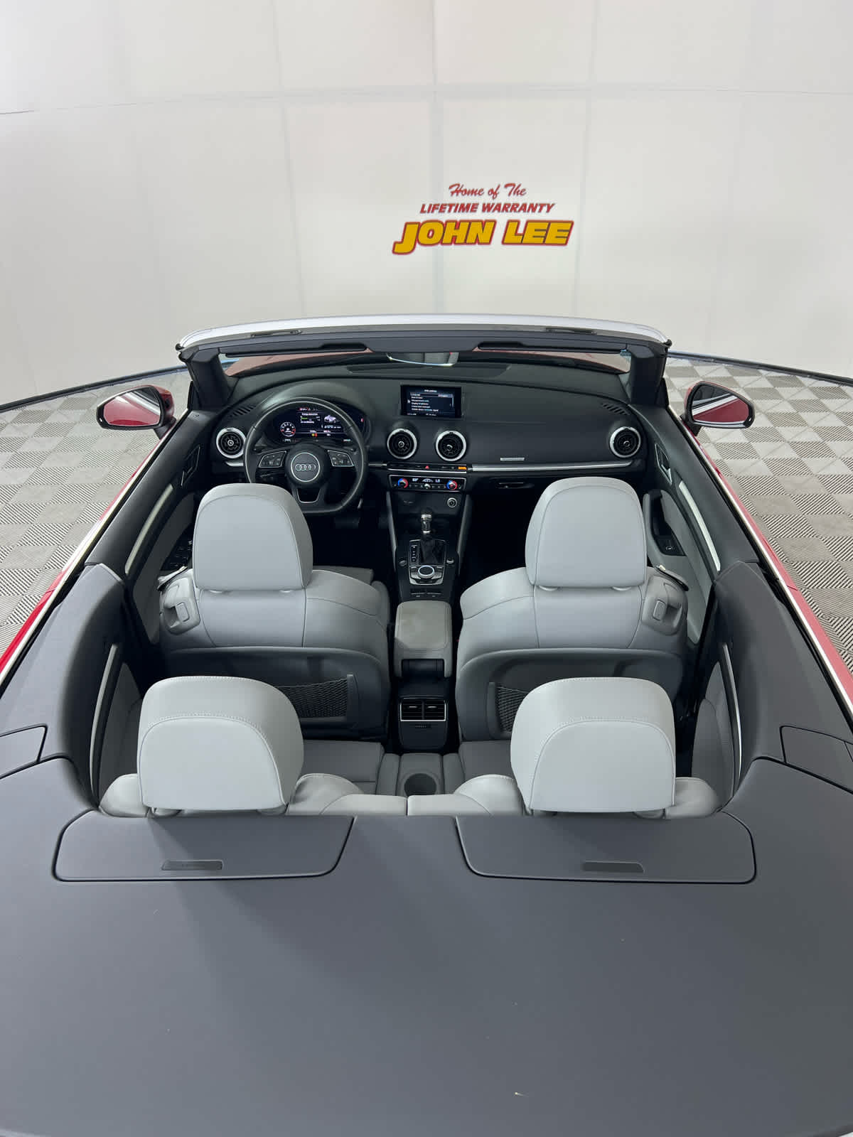 2017 Audi A3 Cabriolet Premium Plus