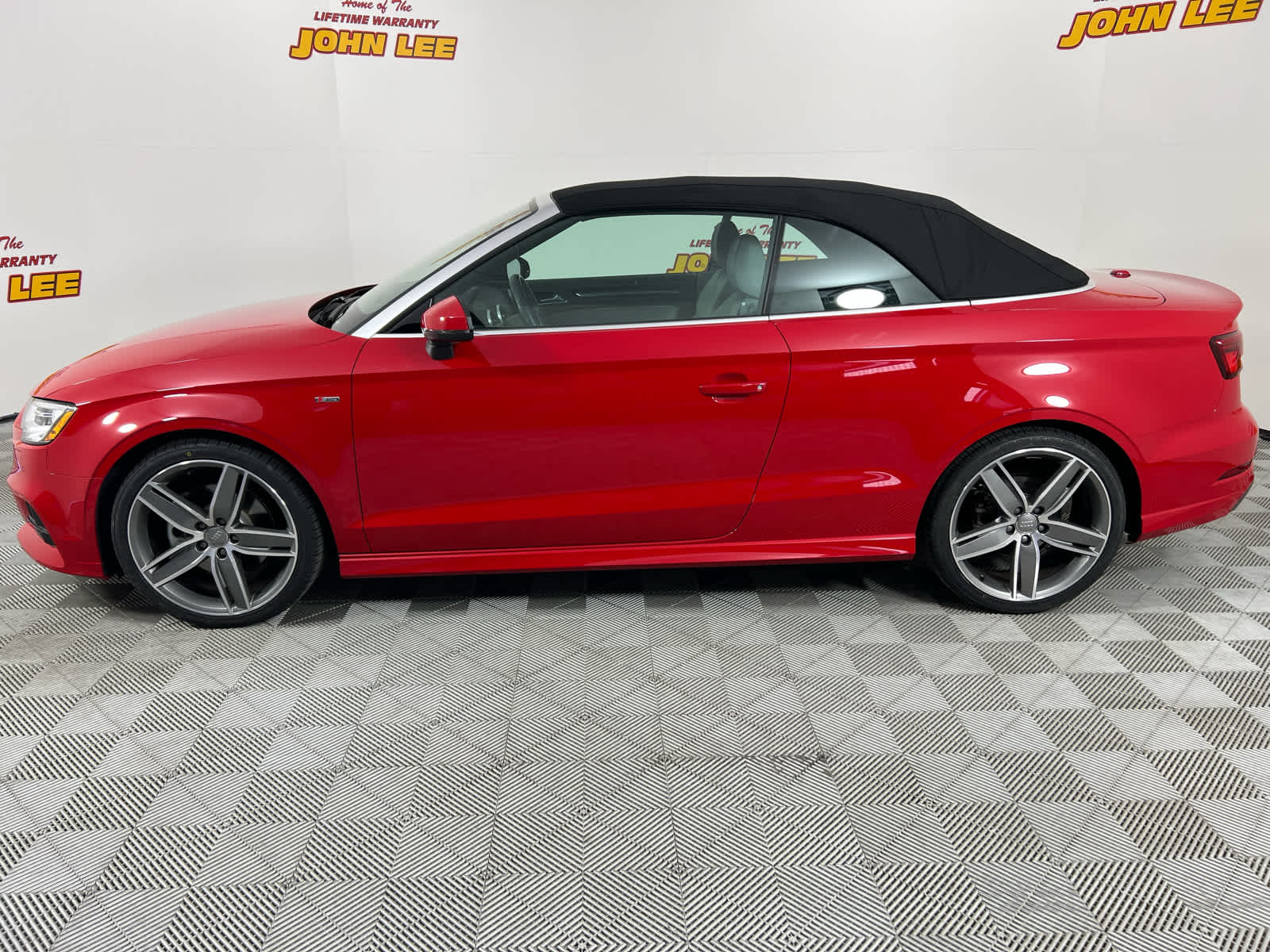 2017 Audi A3 Cabriolet Premium Plus