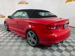2017 Audi A3 Cabriolet Premium Plus