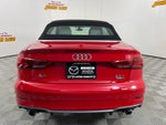 2017 Audi A3 Cabriolet Premium Plus