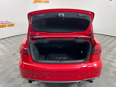 2017 Audi A3 Cabriolet Premium Plus