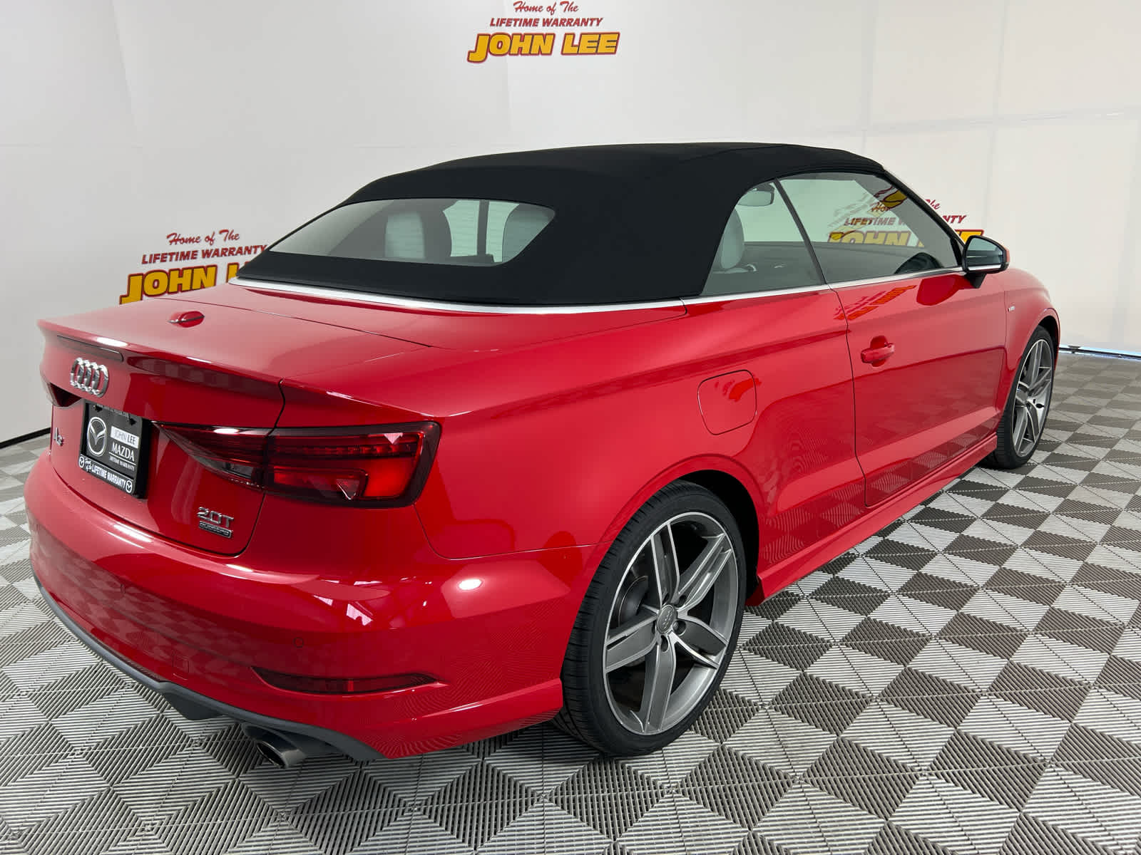 2017 Audi A3 Cabriolet Premium Plus
