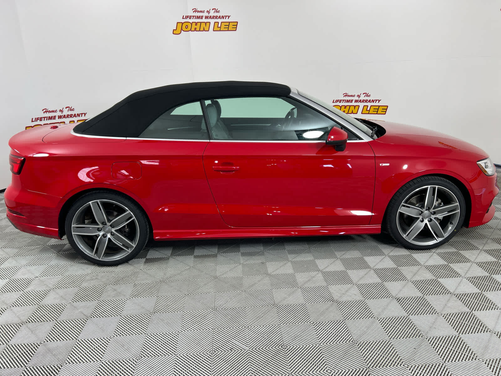 2017 Audi A3 Cabriolet Premium Plus