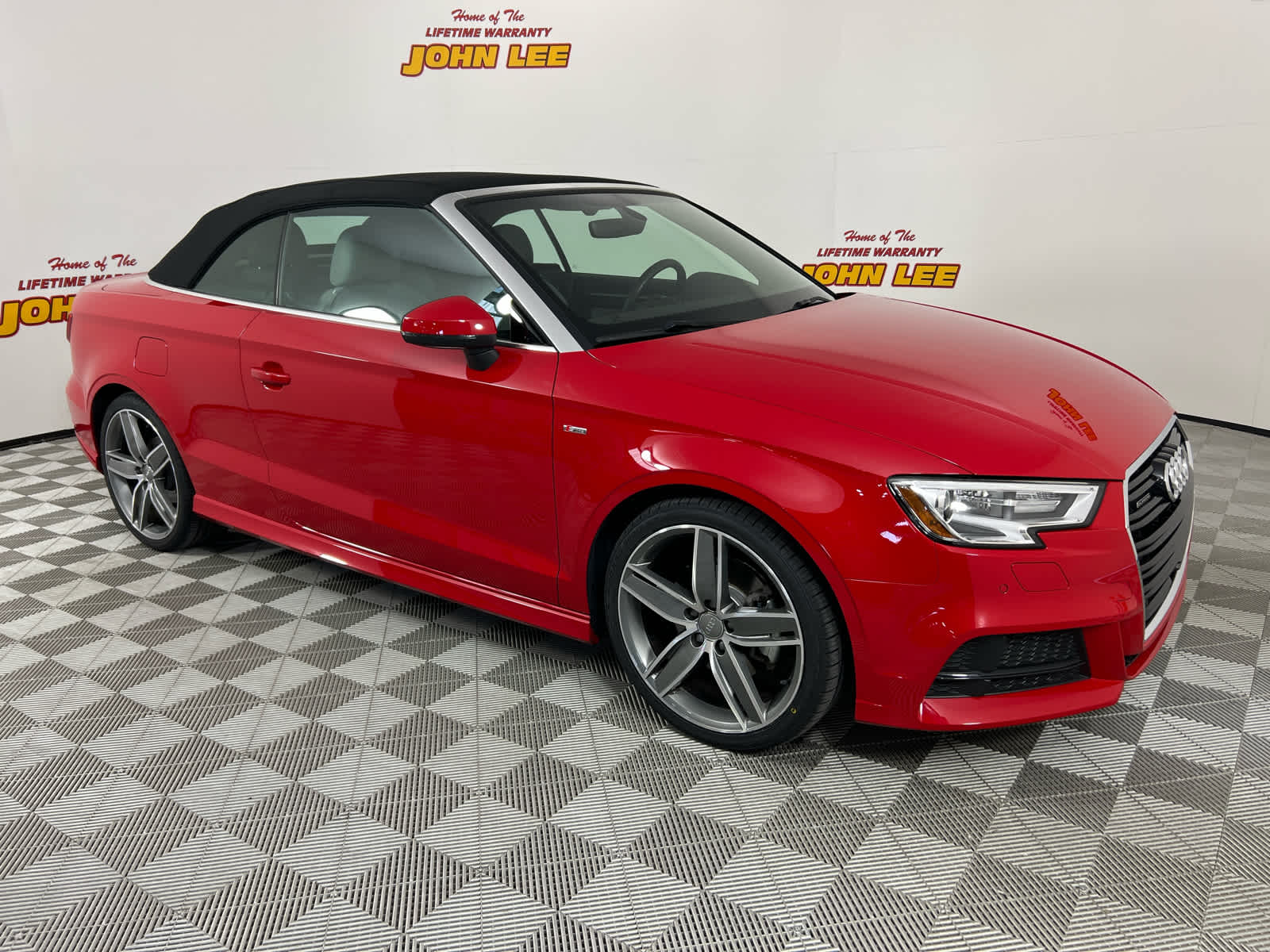 2017 Audi A3 Cabriolet Premium Plus