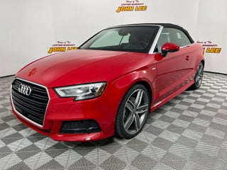 2017 Audi A3 Cabriolet Premium Plus