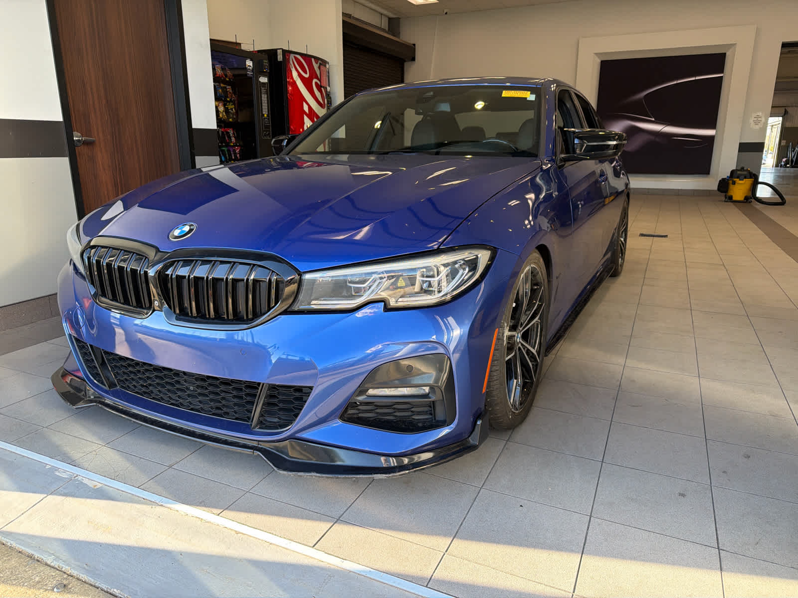 2019 BMW 3 Series 330i