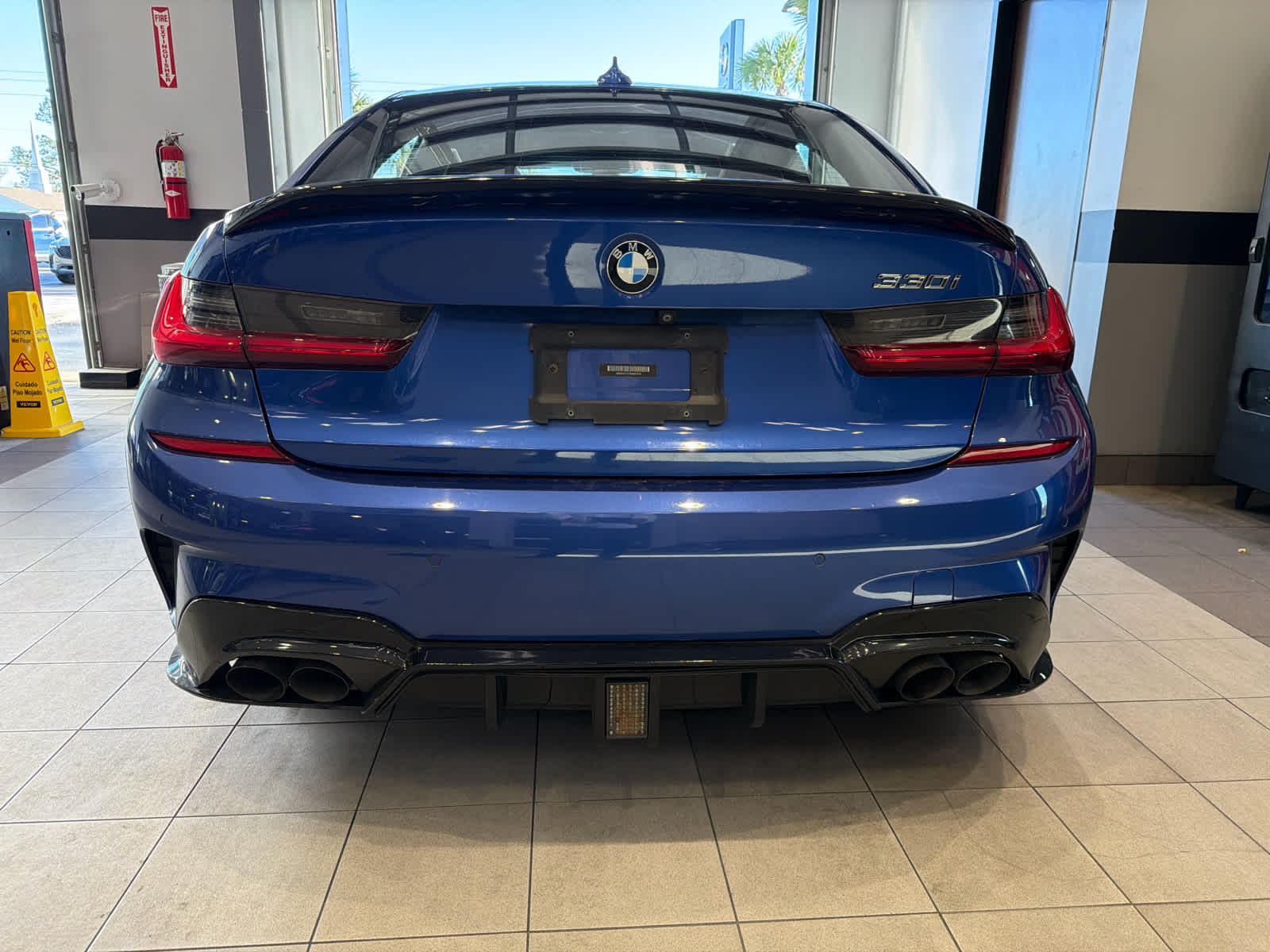 2019 BMW 3 Series 330i