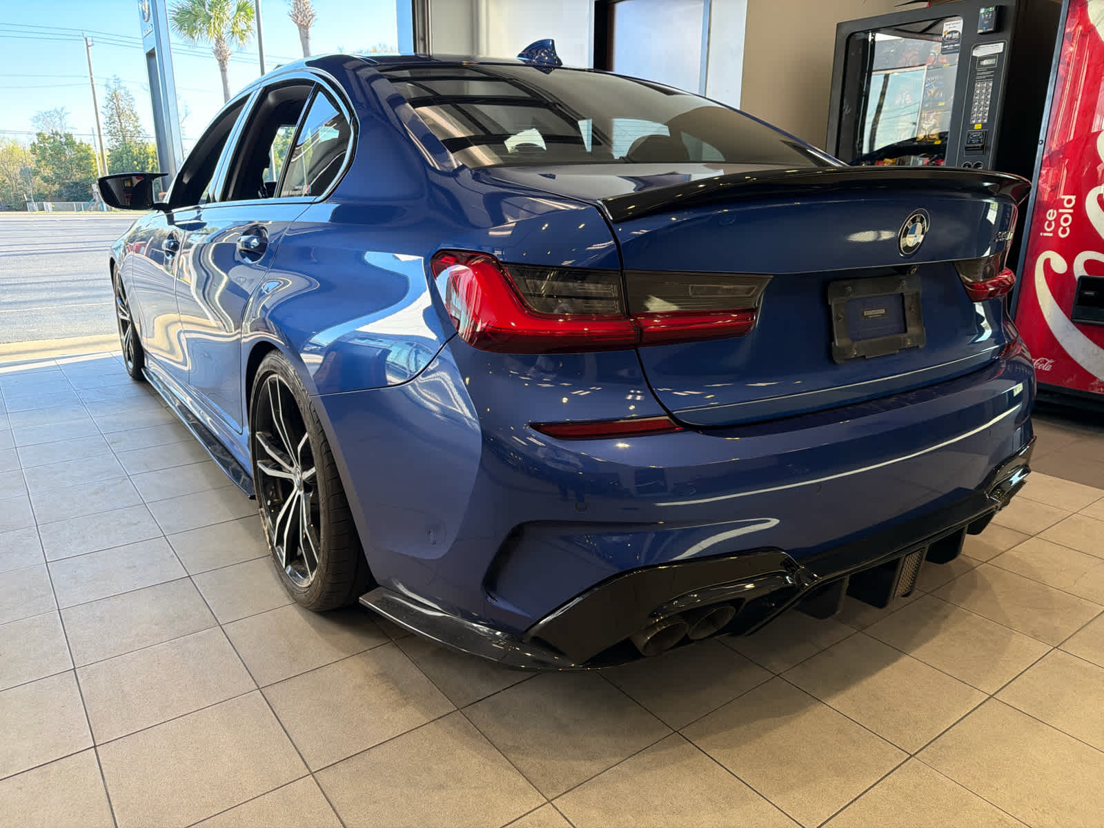 2019 BMW 3 Series 330i