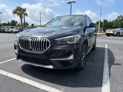 2021 BMW X1 sDrive28i
