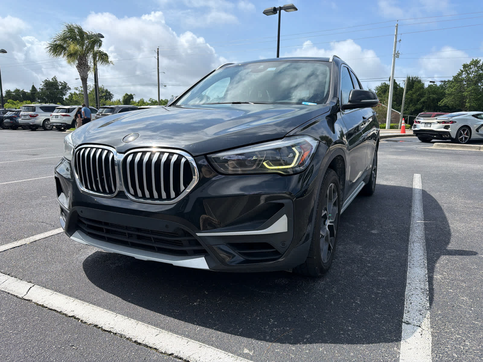 2021 BMW X1 sDrive28i