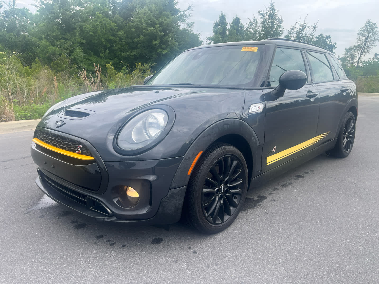 2019 MINI Clubman Cooper S